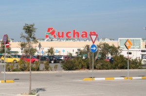 auchan mesagne