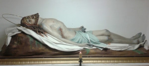 "Cristo morto": aggiudicato alla famiglia Corvino per 6.400 euro