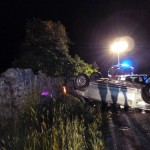 Una foto dell'incidente tratta da Cronache e cronachette di Ceglie Messapica www.stefanomenga.blogspot.it