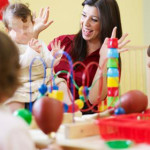 L'insegnante di asilo, scuola materna o dell'infanzia, che dir si voglia, risulta al primo posto della top ten