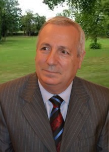 Antonio Sgura, candidato sindaco del centrodestra