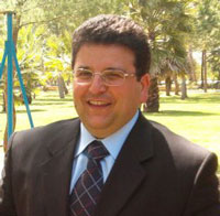 Angelo Camassa, presidente associazione Nova Era