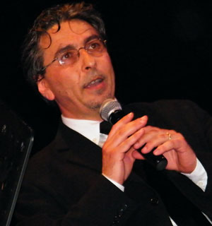 Il maestro Antonio Curto