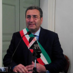 Il sindaco Maurizio Bruno