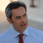 Tommaso Resta, attuale assessore ai Lavori pubblici del Comune di Francavilla