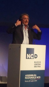 FERRARESE ASSEMBLEA NAZIONALE NCD