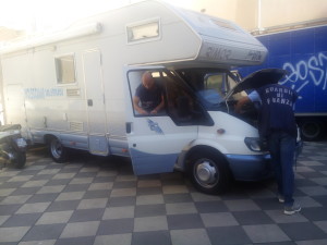 camper droga catania