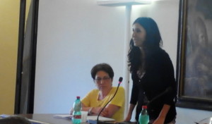 Maria Passaro, presidente del Consiglio comunale di Francavilla