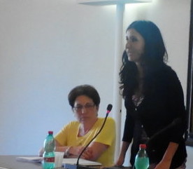 Maria Passaro, presidente del Consiglio comunale di Francavilla