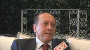 Sergio Zezza, vicepresidente e presidente facente funzioni dell'Avis Brindisi 