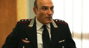 L'attore Paolo Maria Scalondro