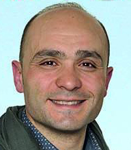 Oronzo Incalza, consigliere comunale presidente della commissione Attività produttive