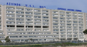 Ospedale Perrino, Brindisi
