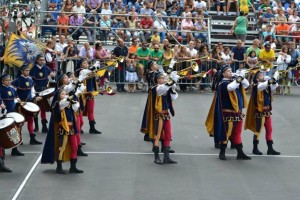 sbandieratori campionati lecce 1