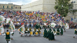 sbandieratori campionati lecce 2