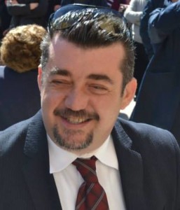 Giuseppe Margheriti, ex sindaco di Erchie