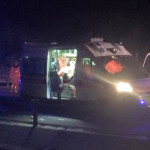 incidente francavilla grottaglie statale 7 1 ambulanza