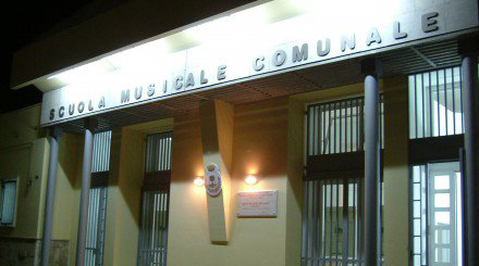 scuola musicale comunale francavilla