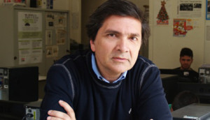 Daniele Manni, candidato al Nobel per l'insegnamento