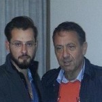 Fabio Cristofaro e Teodoro Tramacera