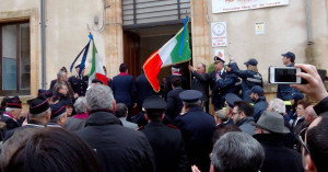 L'inaugurazione della sede dell'Associazione della Polizia di Stato a Francavilla Fontana