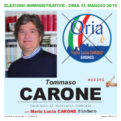 Propaganda elettorale. Committente il candidato