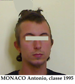 Antonio Monaco "Il Diavolo" 