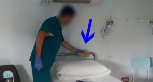 infermiere pulizie ospedale dario camberlingo francavilla