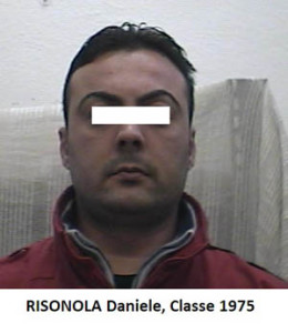 RISONOLA Daniele, Classe 1975