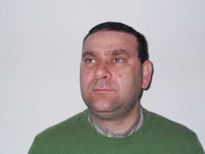 Gianfranco Sorrento, consigliere comunale a Oria