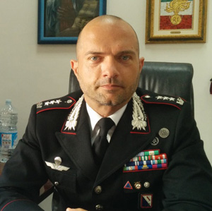 Il colonnello Nicola Conforti