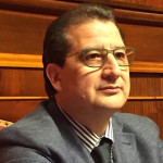 Il senatore Vittorio Zizza, Conservatori e Riformisti