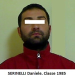 SERINELLI Daniele, Classe 1985