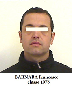 BARNABA Francesco
