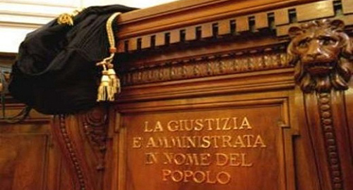 sentenza giudizio tribunale