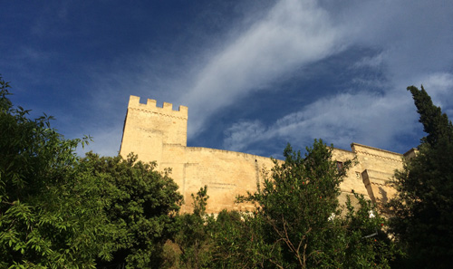 castello di oria