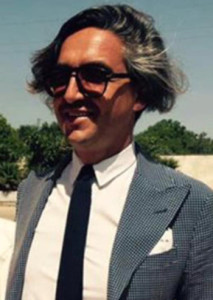 L'avvocato Antonio Andrisano 