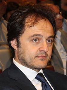 Il vice sindaco Luigi Galiano