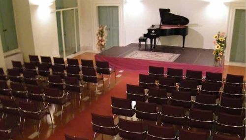 sala mogavero pianoforte castello imperiali