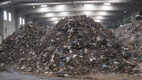 impianto compostaggio rifiuti erchie