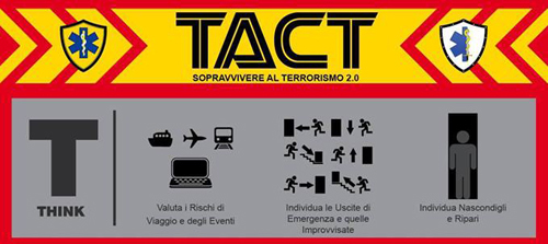 tact terrorismo