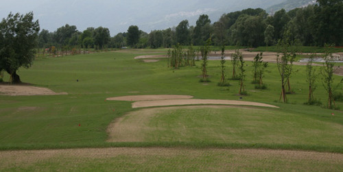 campo da golf 1