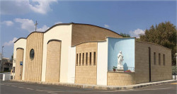 La chiesa di Santissima Maria Assunta a Campomarino di Maruggio