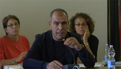 Emanuele Sternativo, CNA