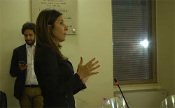 Maria Passaro, presidente del Consiglio comunale (Sel)