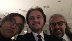 Andrisano, Galiano e Francesco Pepe Milizia