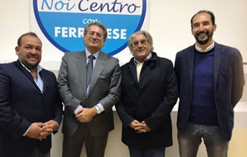 Nuovi "acquisti" anche a Ceglie: Ferrarese con Domenico Convertino, Francesco Locorotondo e Donato Santoro