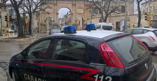 carabinieri francavilla fontana