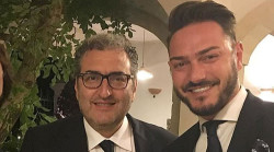 Maurizio Bruno e Nicola Cavallo