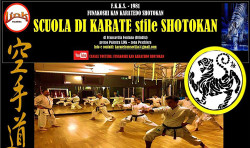 scuola di karate